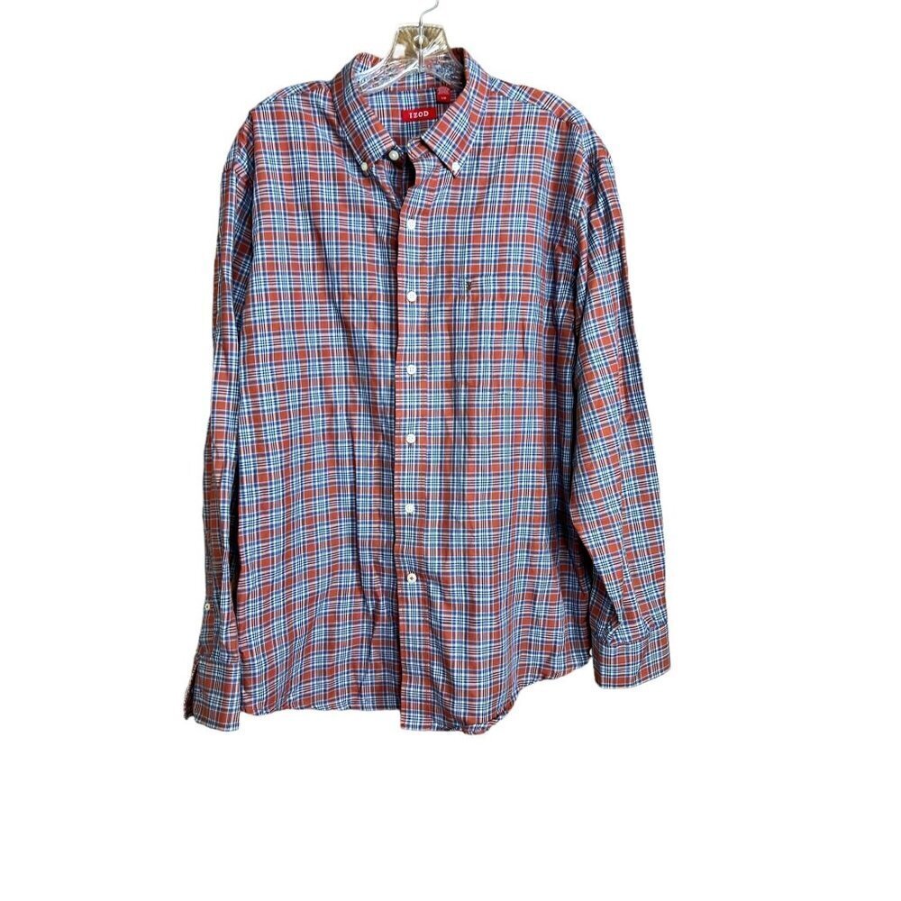 Izod Men's Buttoned Down Shirt
